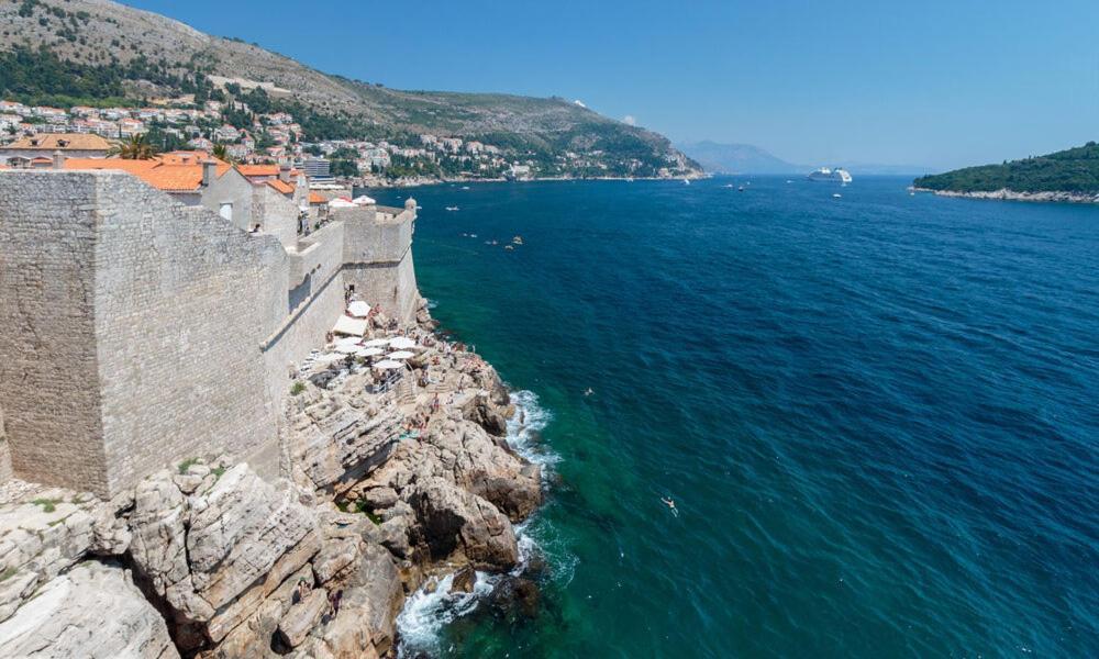 Newly Renovated Apt. Near To Entrance To Old Town Dubrovnik Extérieur photo