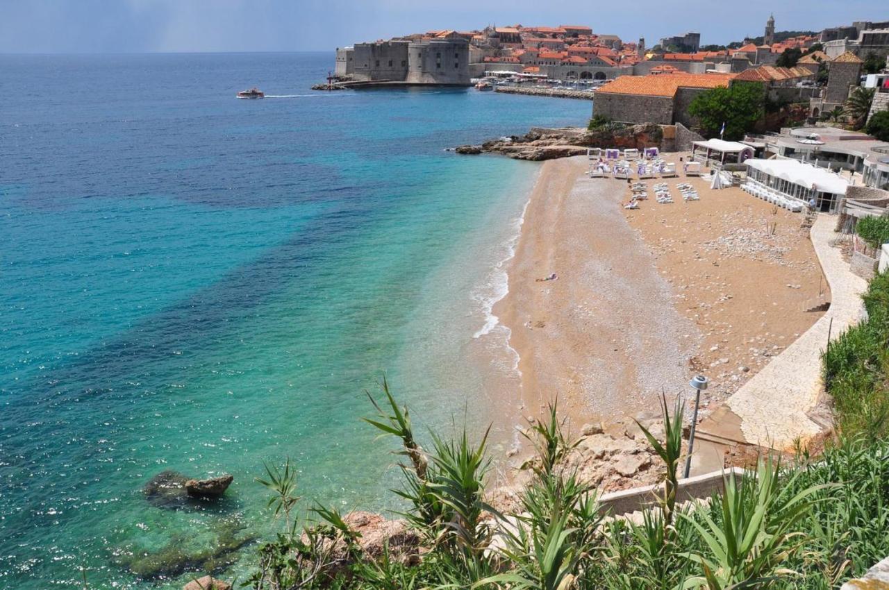 Newly Renovated Apt. Near To Entrance To Old Town Dubrovnik Extérieur photo