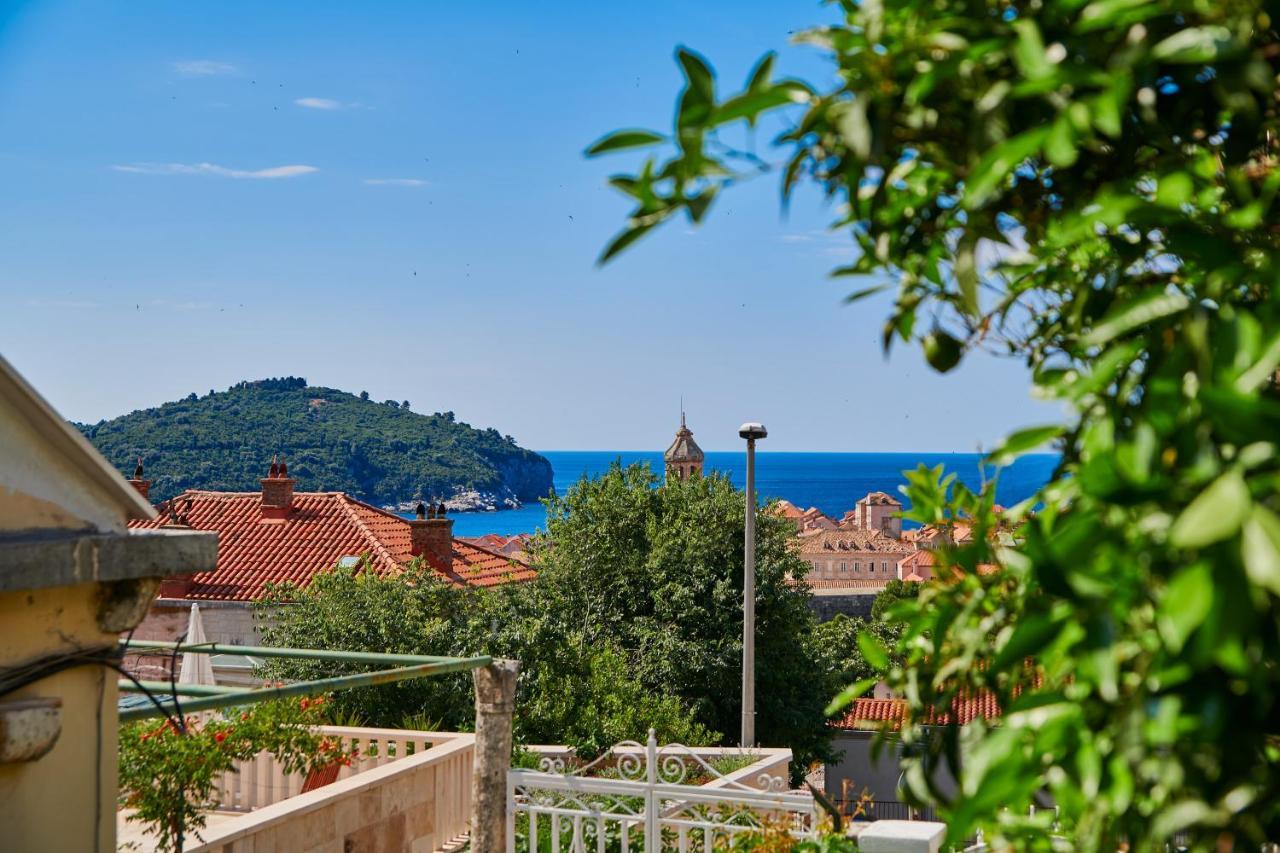 Newly Renovated Apt. Near To Entrance To Old Town Dubrovnik Extérieur photo